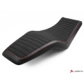 LUIMOTO (Classic) Seat Cover for the INDIAN FTR 1200 (2019+) - FOR TRACKER SEAT LUIMOTO (Classic) Seat Cover for the INDIAN FTR 1200 (2019+) - FOR TRACKER SEAT